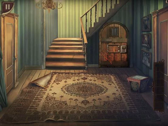Изображение игры: Horror House Escape Games