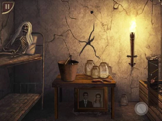 Изображение игры: Horror House Escape Games