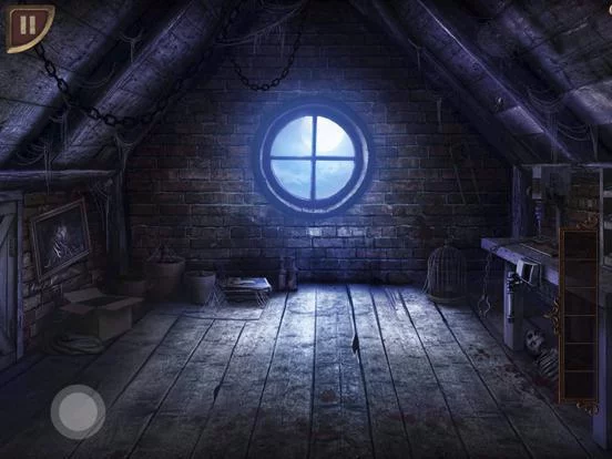 Изображение игры: Horror House Escape Games