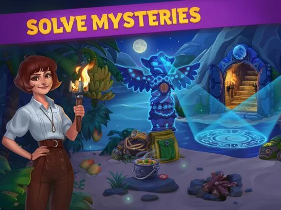 Изображение игры: Riddle Road