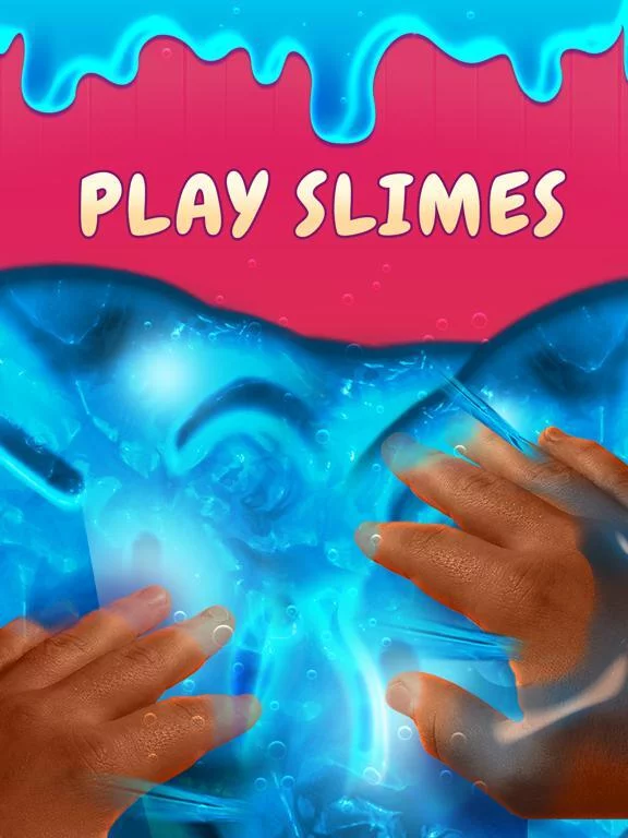 Изображение игры: Slime Fidget Trading Simulator