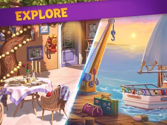 Изображение игры: Riddle Road