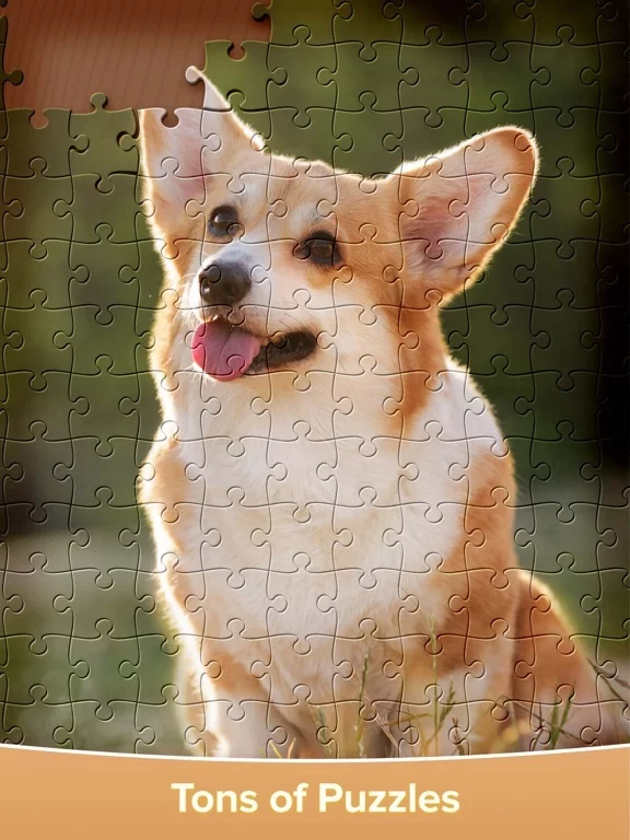 Изображение игры: Jigsaw Puzzles - Daily Puzzles