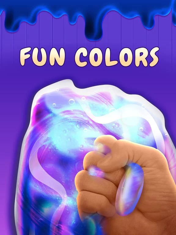 Изображение игры: Slime Fidget Trading Simulator