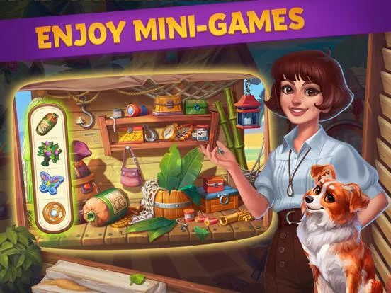 Изображение игры: Riddle Road