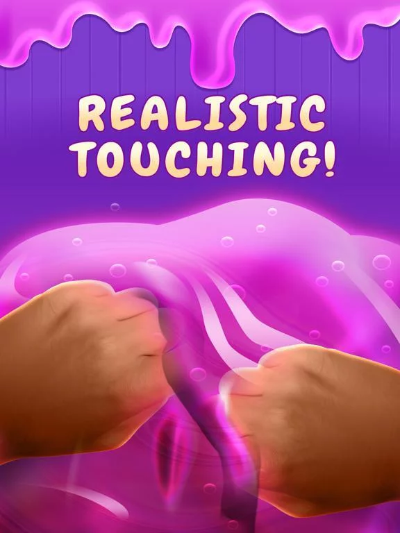 Изображение игры: Slime Fidget Trading Simulator
