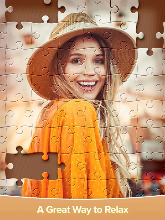Изображение игры: Jigsaw Puzzles - Daily Puzzles