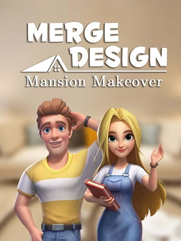 Изображение игры: Merge Designer