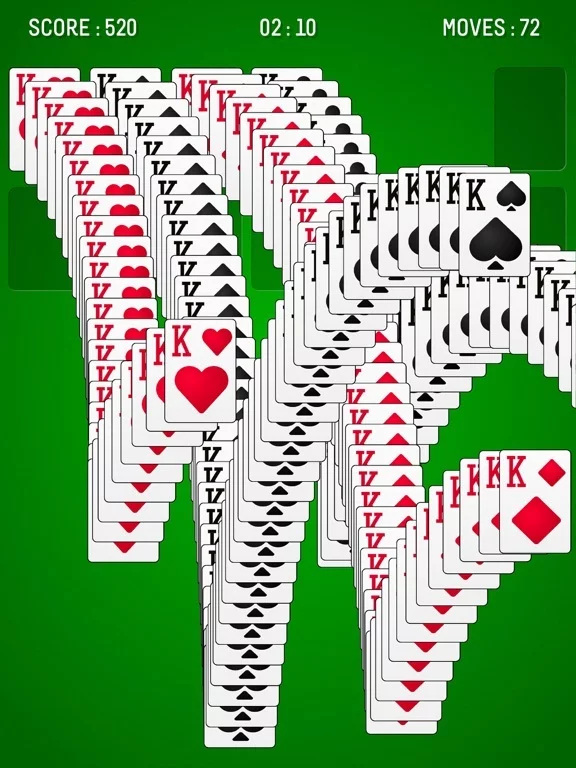Изображение игры: .Solitaire!