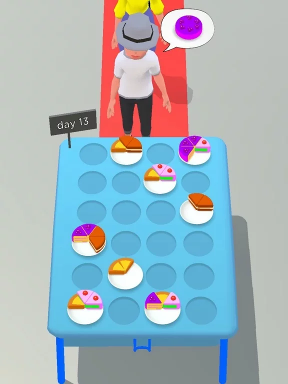 Изображение игры: Pie Sort