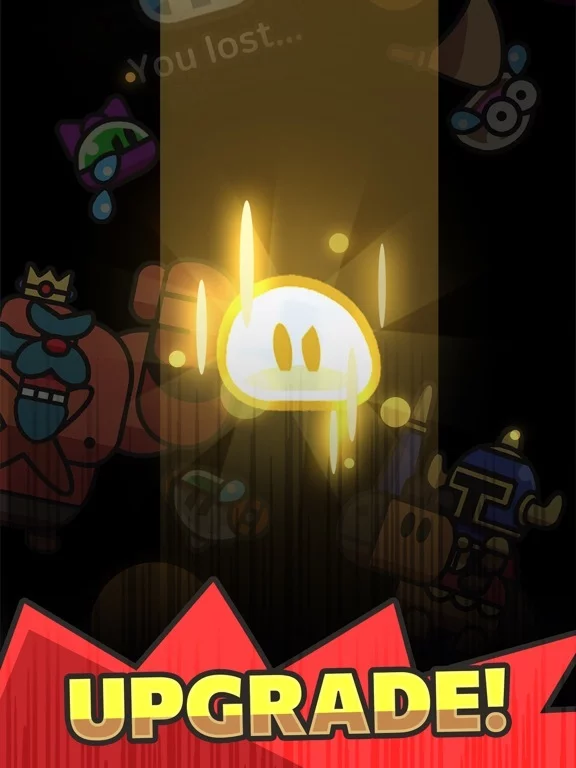 Изображение игры: Legend of Slime: Idle RPG