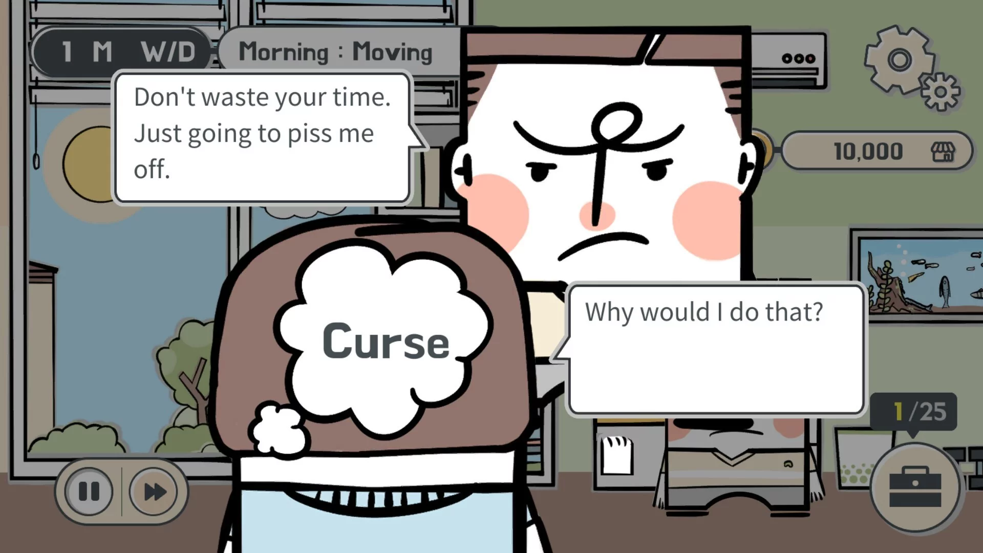 Изображение игры: My Divorce Story