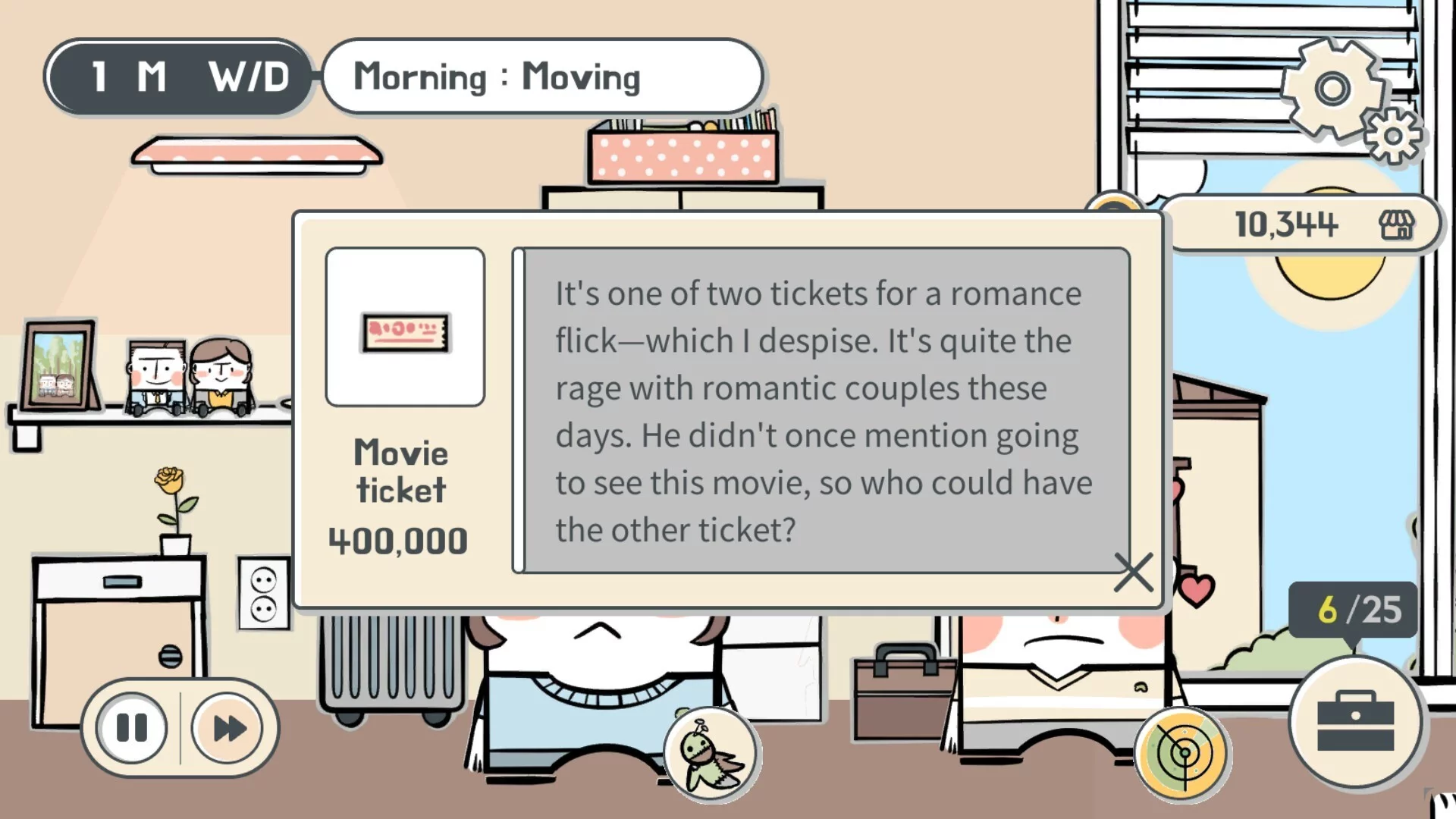 Изображение игры: My Divorce Story