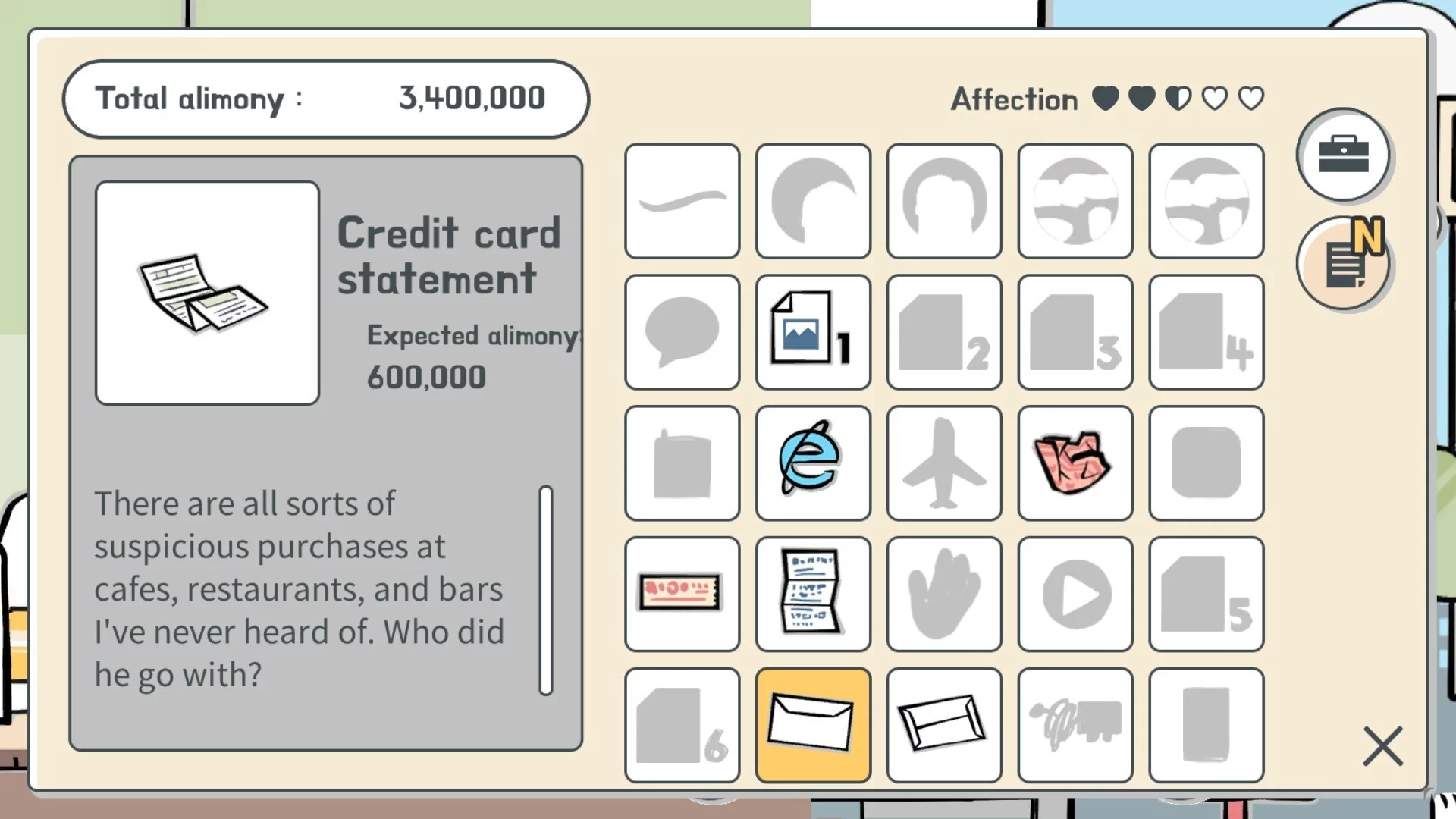 Изображение игры: My Divorce Story
