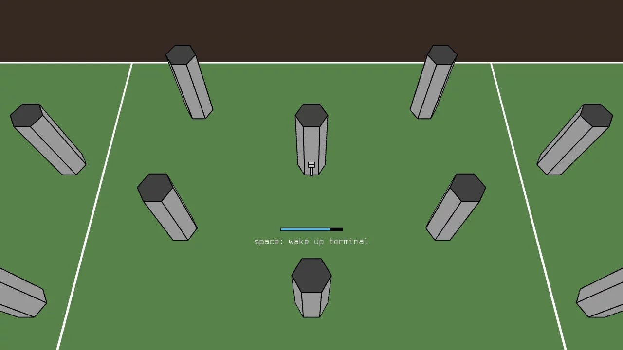 Изображение игры: Termalloc