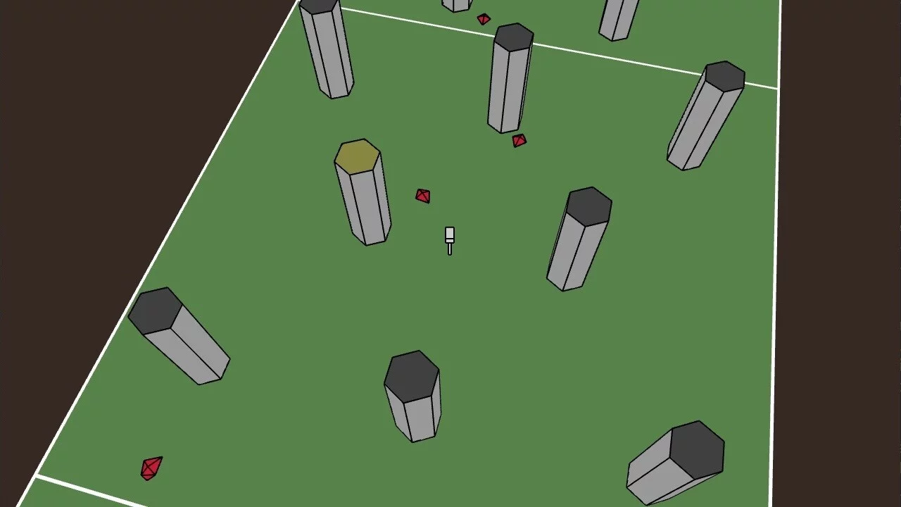 Изображение игры: Termalloc
