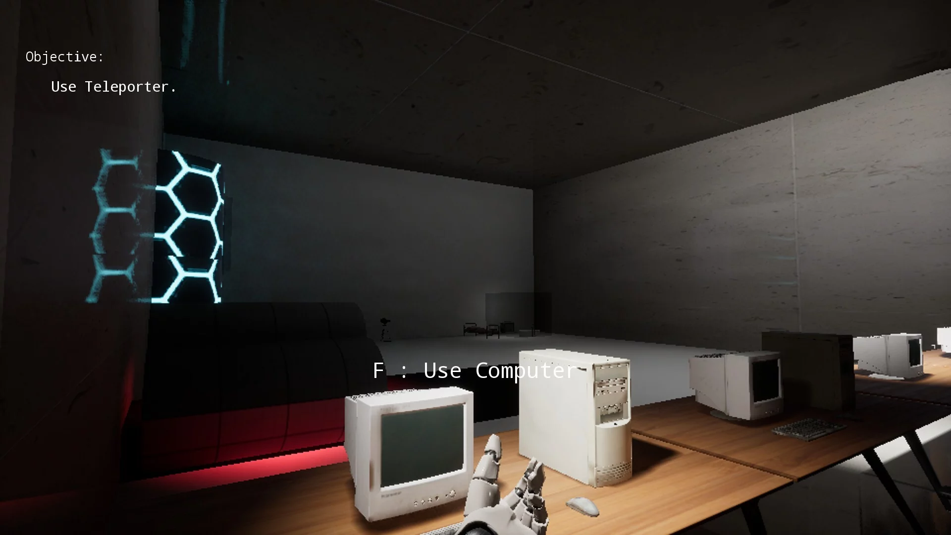 Изображение игры: Broken Dimensions
