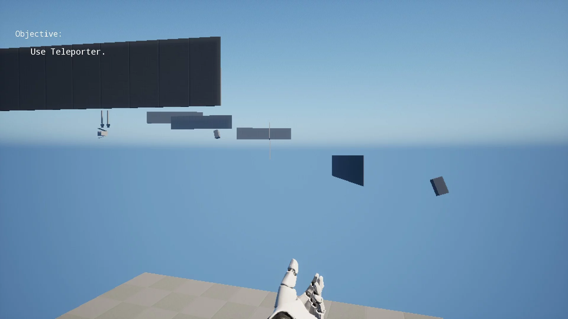 Изображение игры: Broken Dimensions
