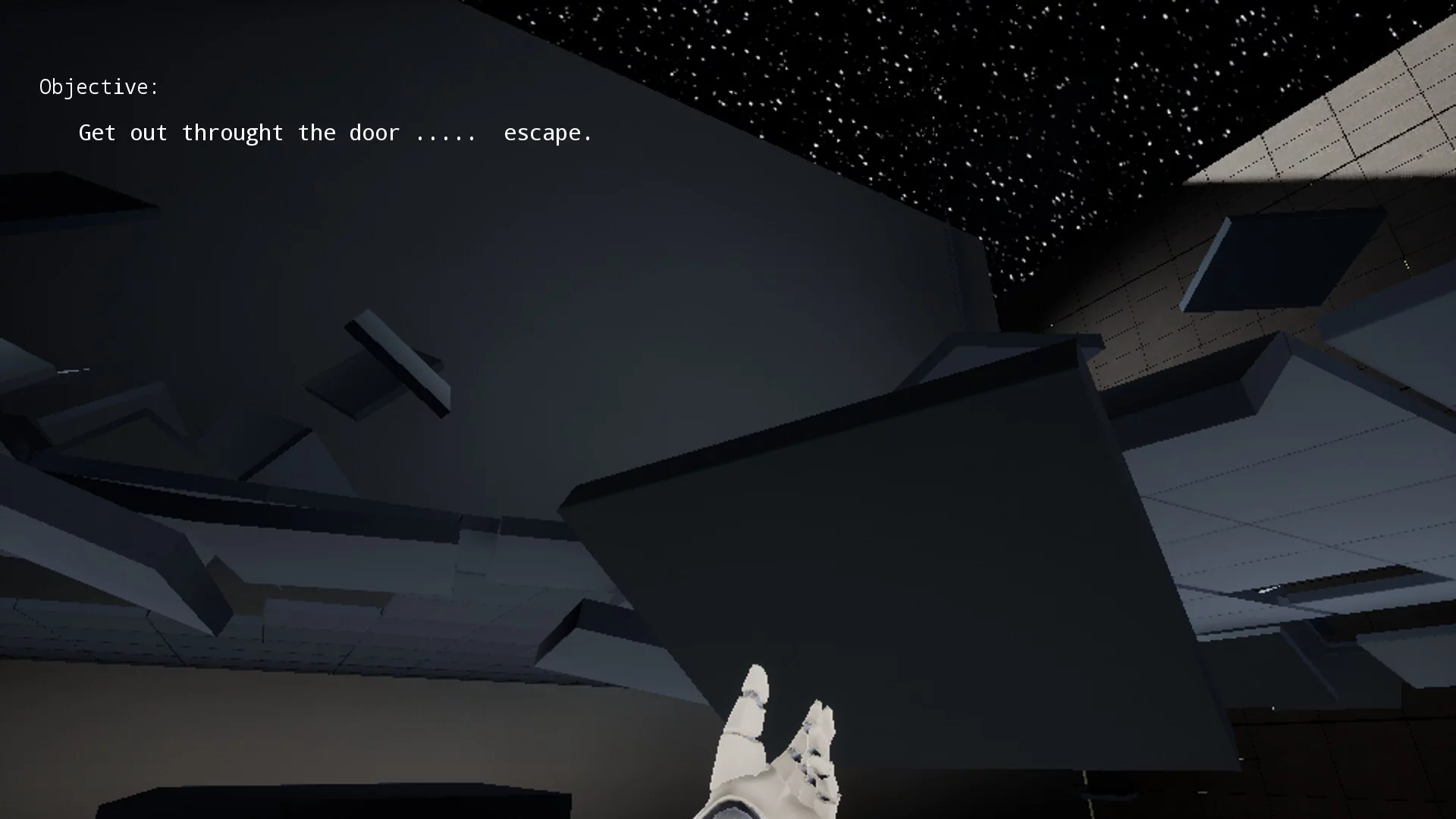 Изображение игры: Broken Dimensions