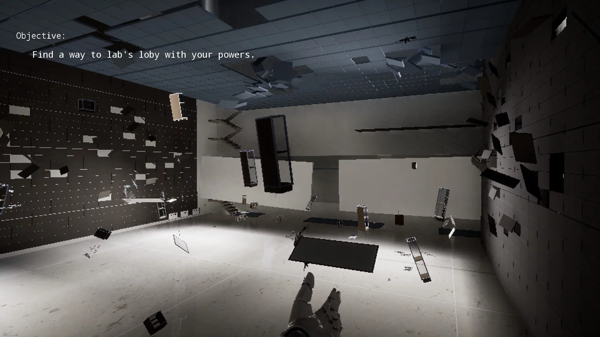 Изображение игры: Broken Dimensions