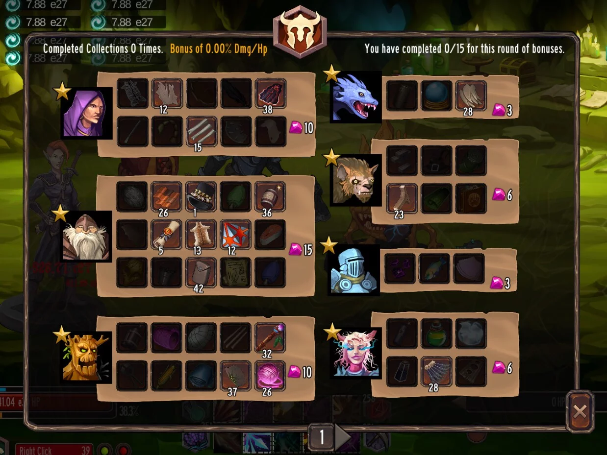Изображение игры: Idle Campaign