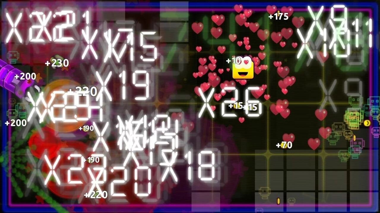 Изображение игры: Don't Die, Mr. Robot! DX