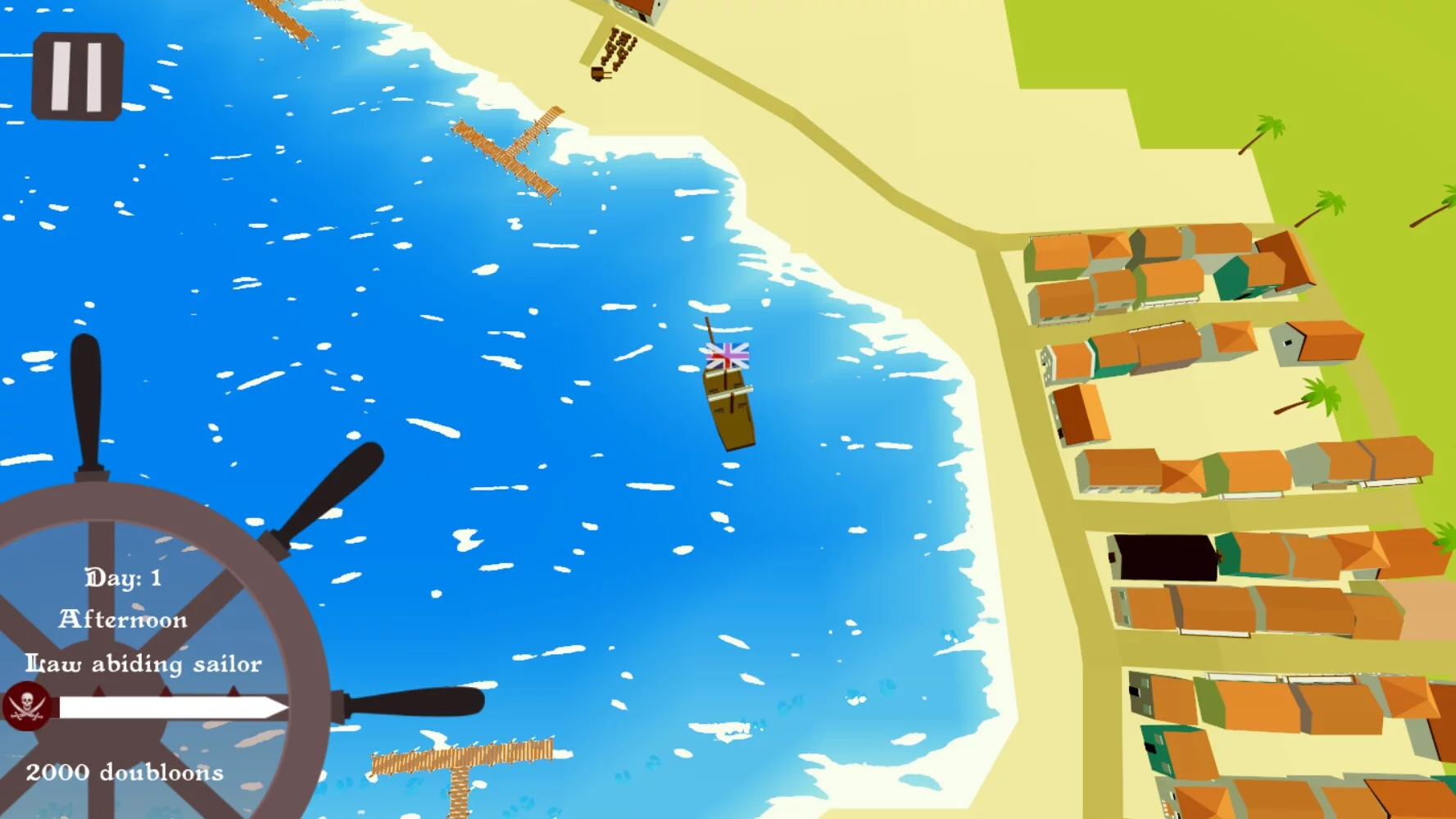 Изображение игры: Caribbean Marque