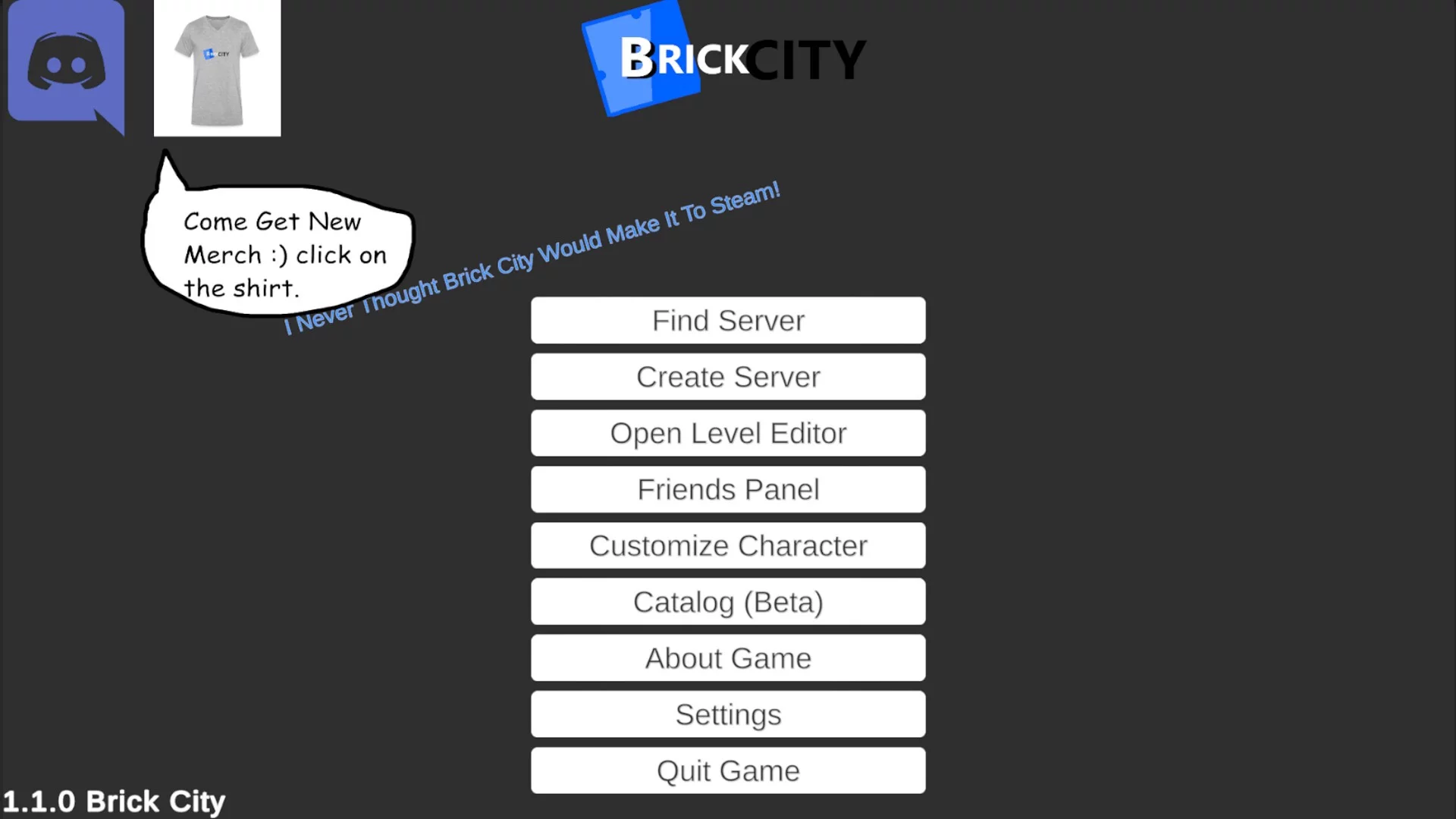 Изображение игры: Brick City