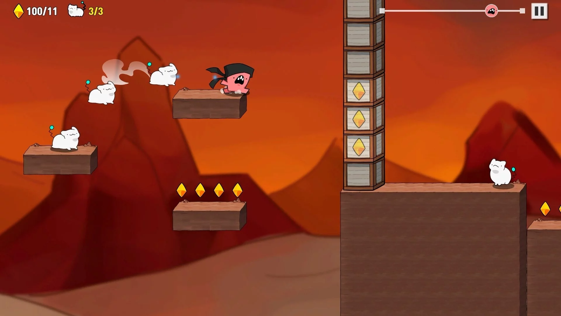 Изображение игры: Demon Go!