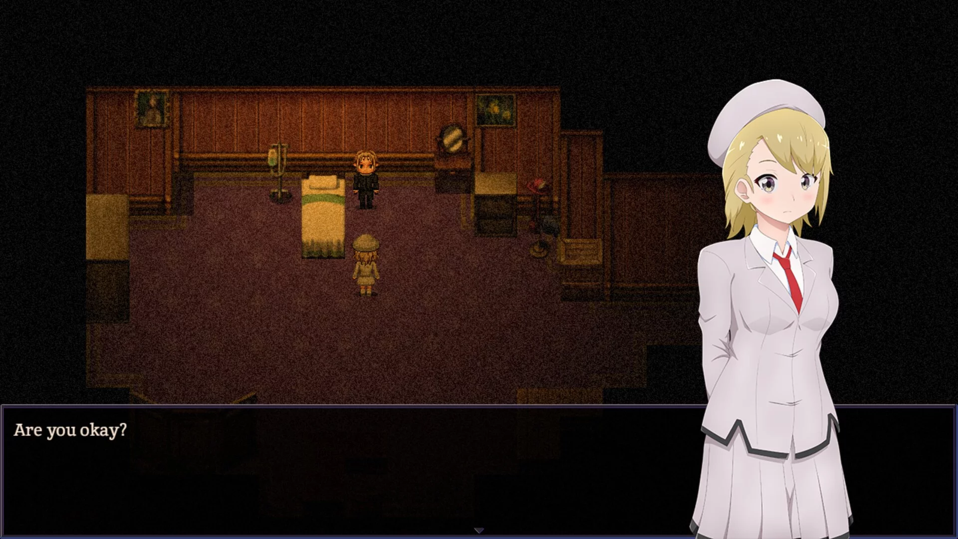 Изображение игры: The Doll Beneath