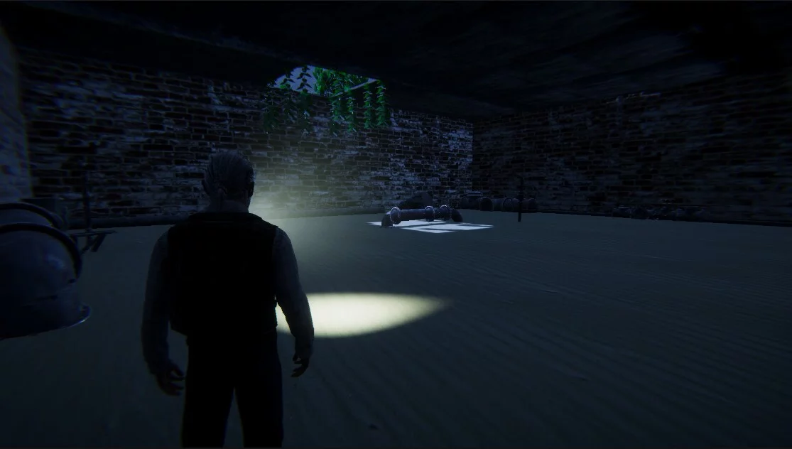 Изображение игры: Edge Of The End