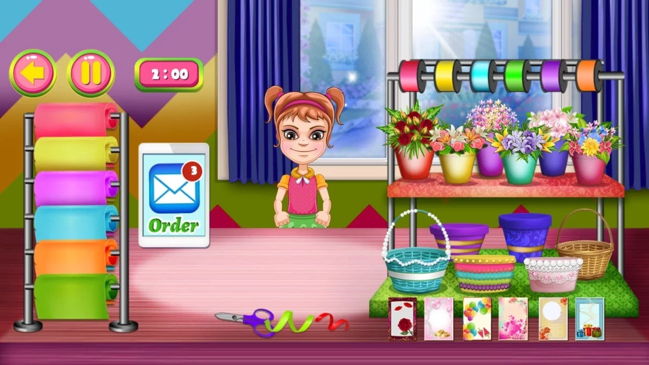Изображение игры: The Perfect Garden