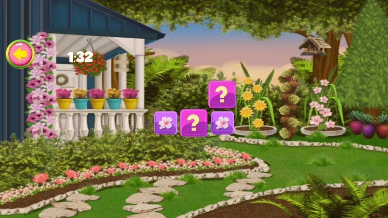 Изображение игры: The Perfect Garden