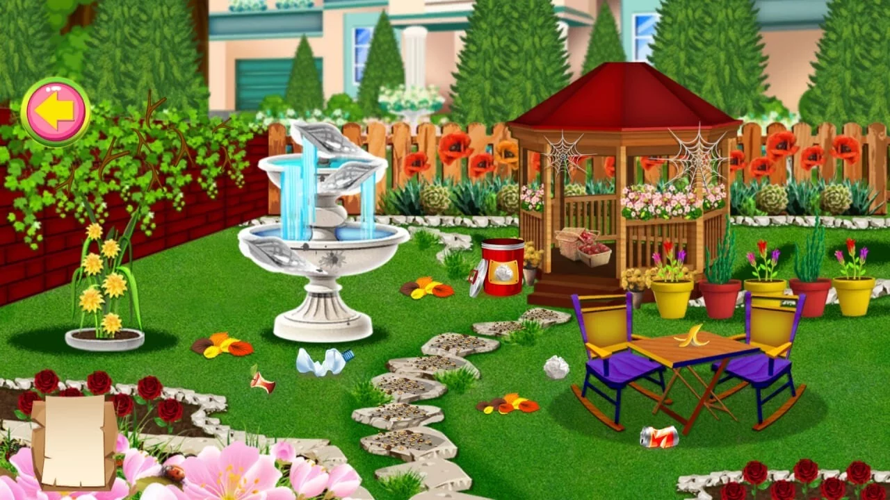 Изображение игры: The Perfect Garden