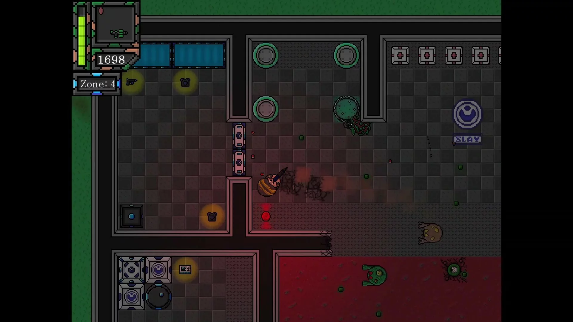 Изображение игры: Z-STOP