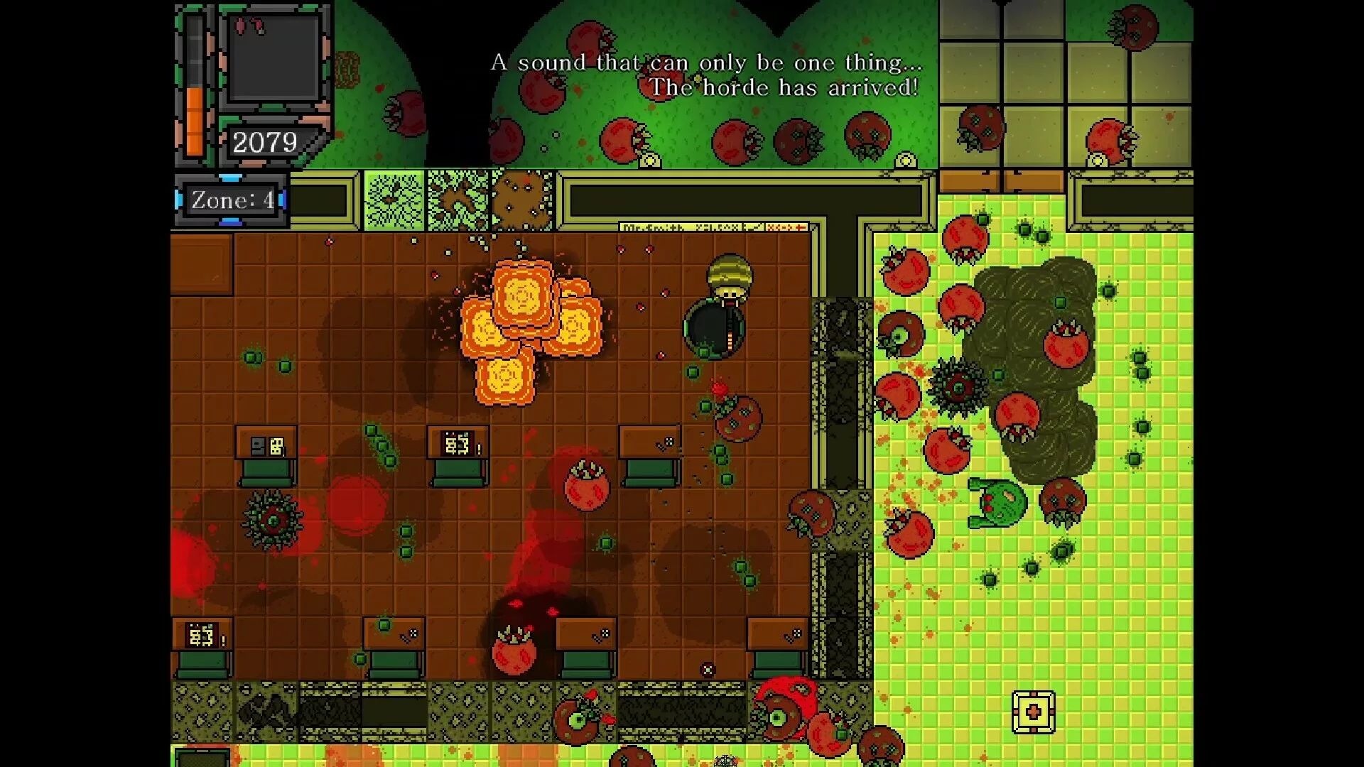 Изображение игры: Z-STOP