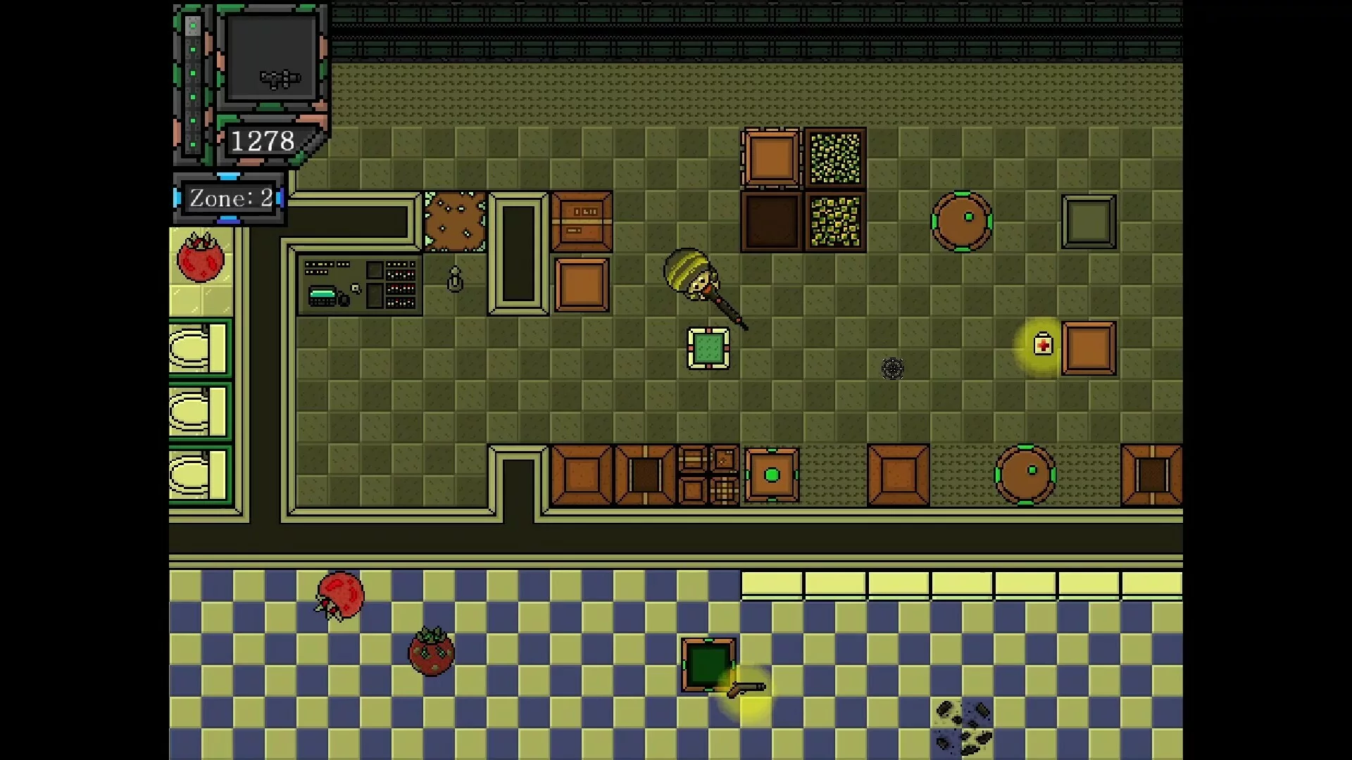 Изображение игры: Z-STOP