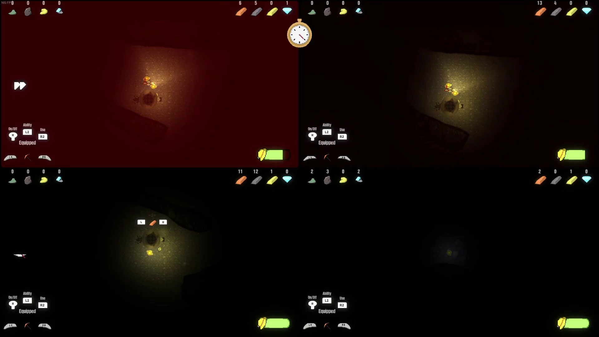 Изображение игры: Metal Miners