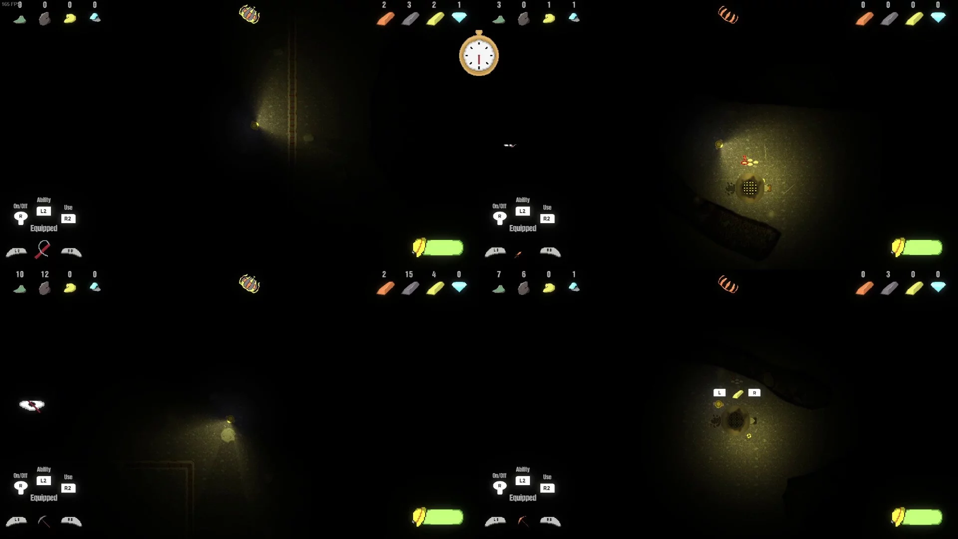 Изображение игры: Metal Miners