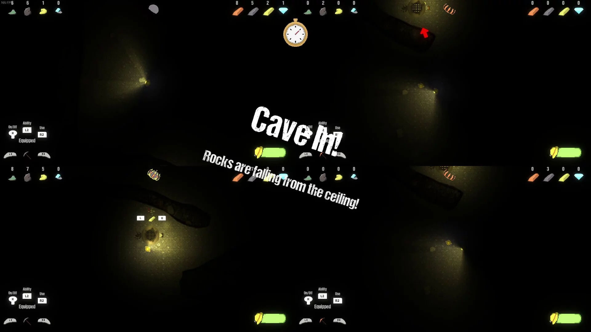 Изображение игры: Metal Miners