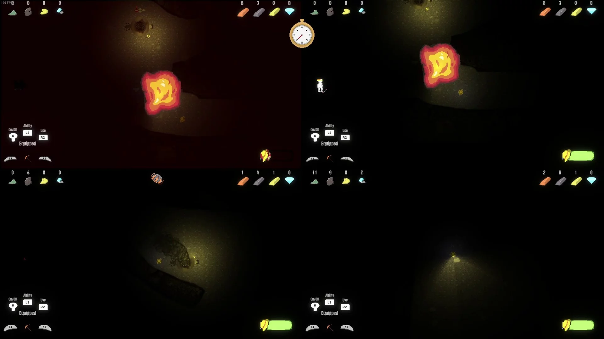 Изображение игры: Metal Miners