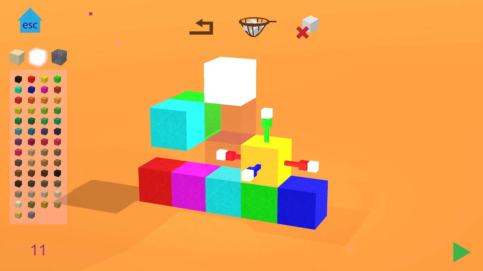 Изображение игры: Enjoy