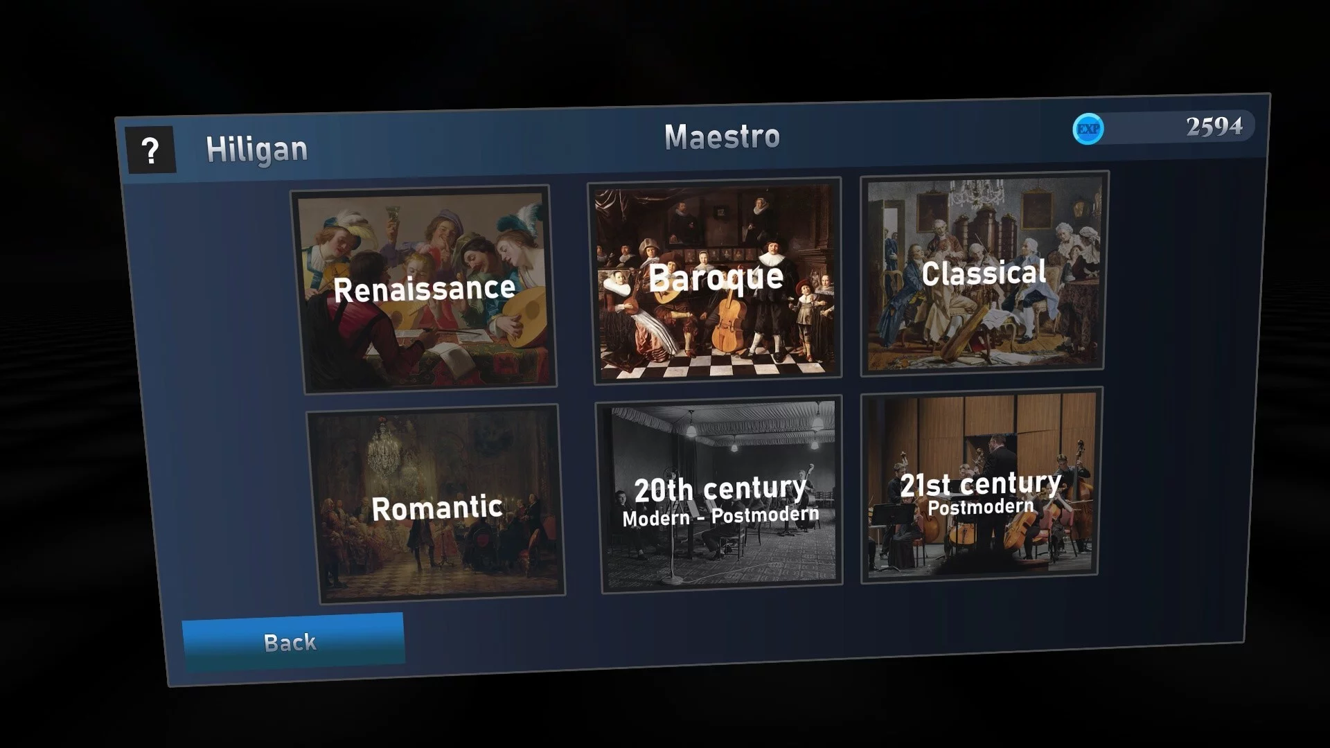Изображение игры: Maestro VR