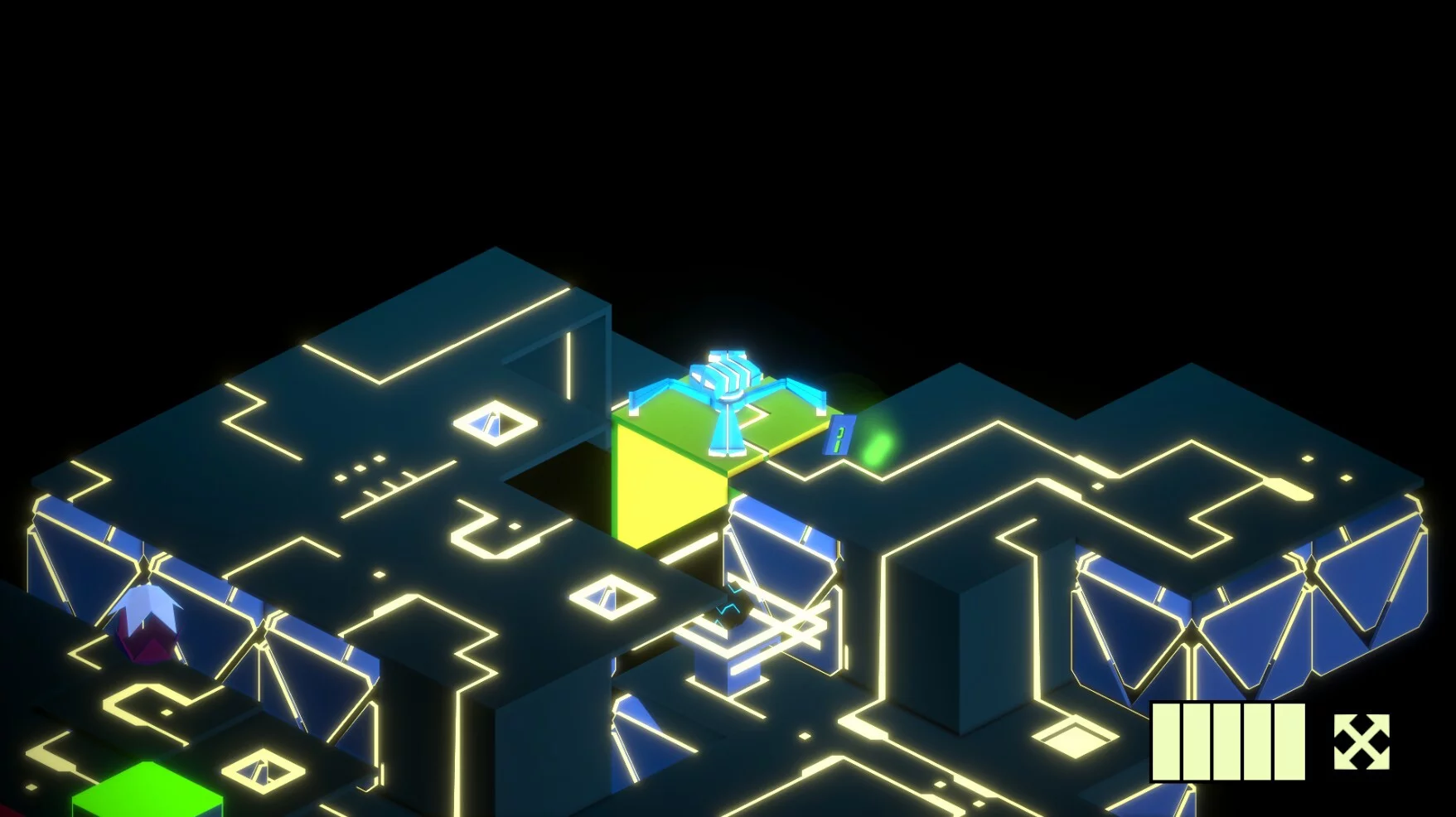 Изображение игры: Skeeter's Grid