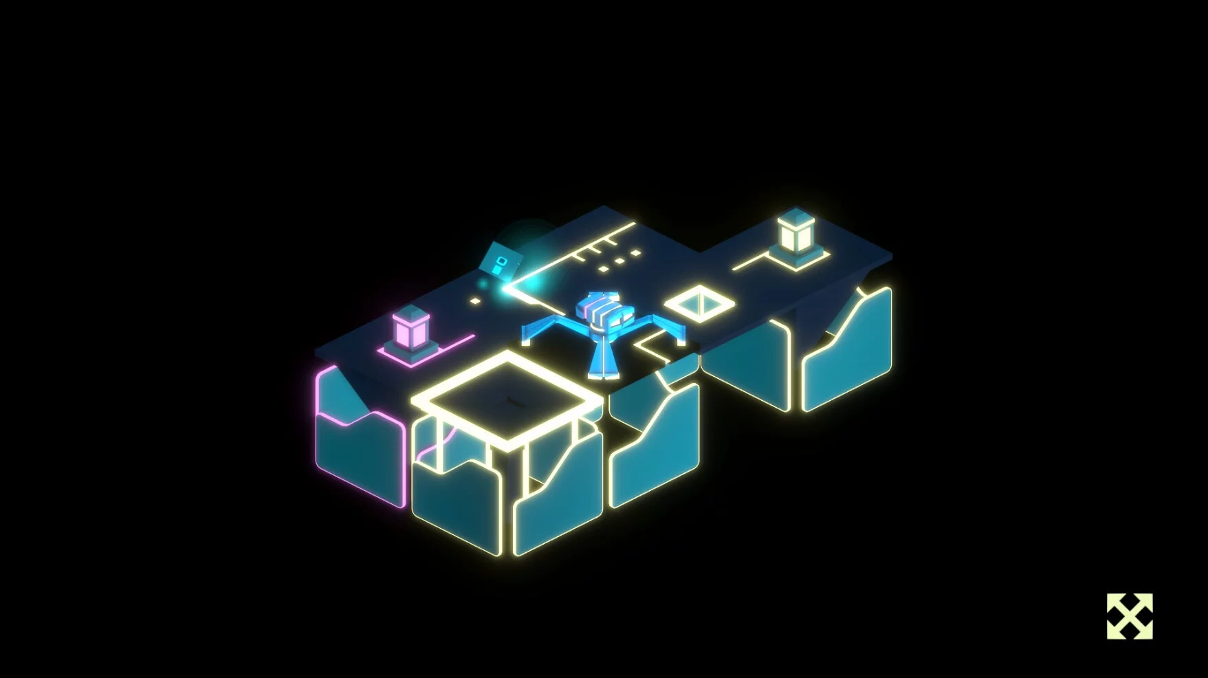 Изображение игры: Skeeter's Grid
