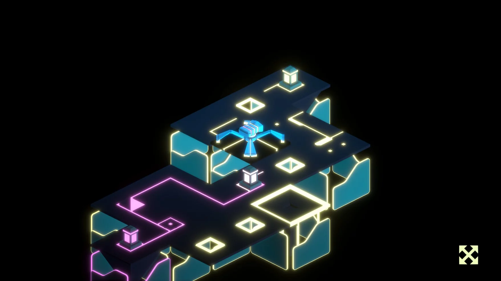 Изображение игры: Skeeter's Grid