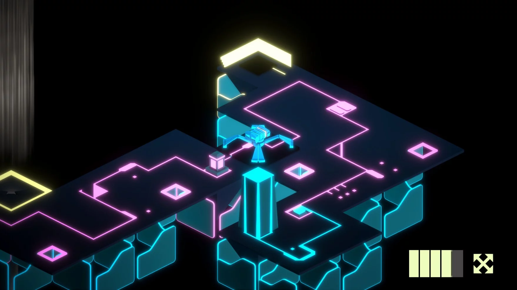 Изображение игры: Skeeter's Grid