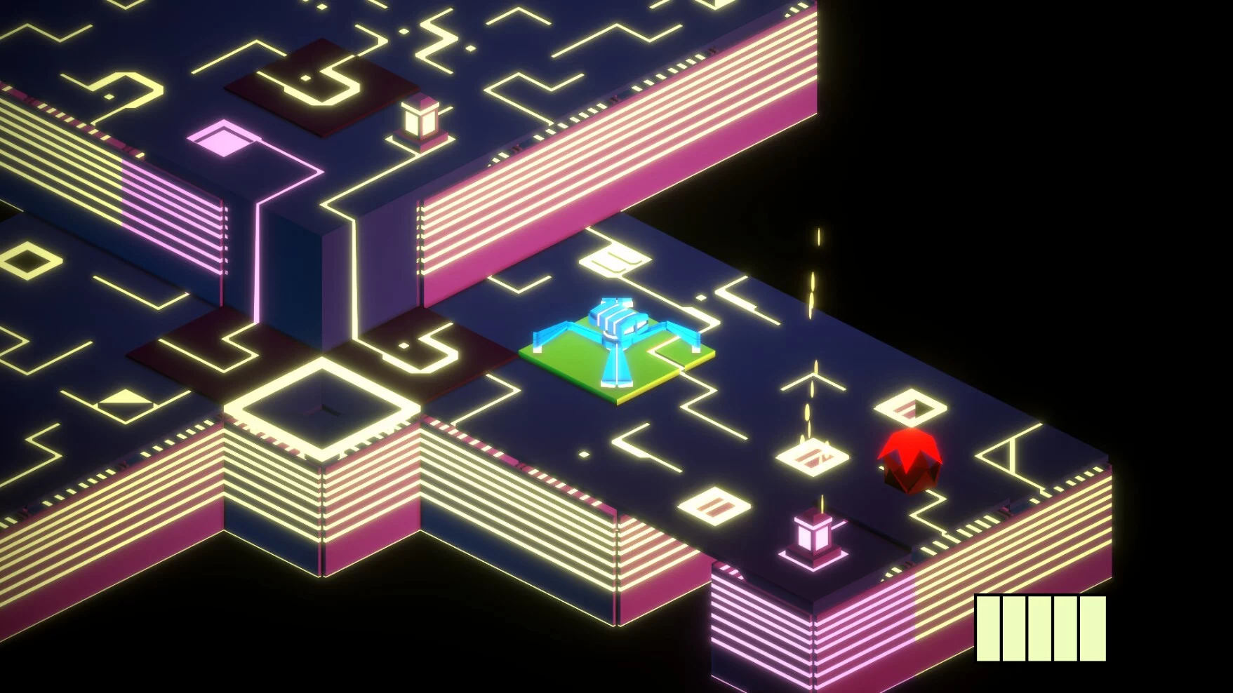 Изображение игры: Skeeter's Grid