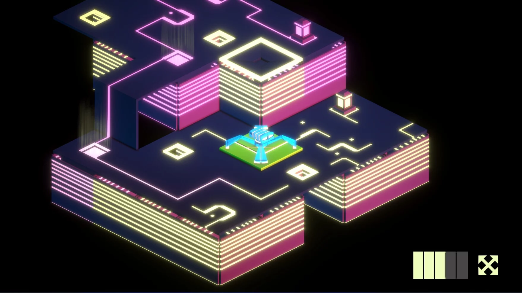 Изображение игры: Skeeter's Grid