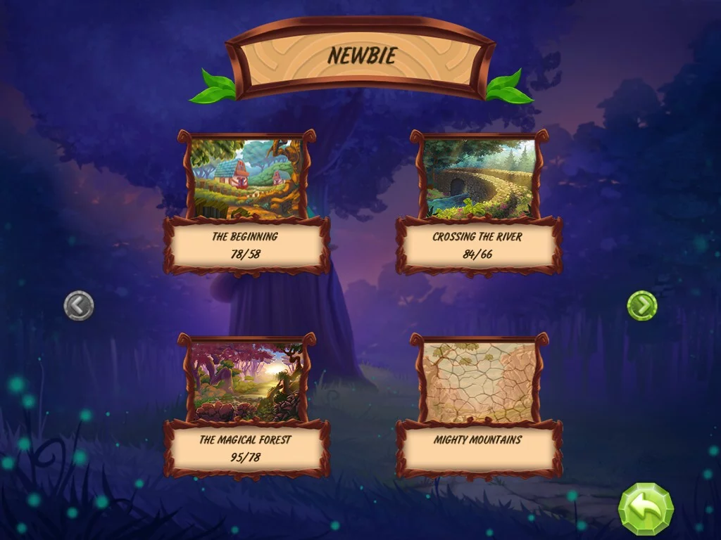 Изображение игры: Mystery Solitaire. Dreamcatcher 2
